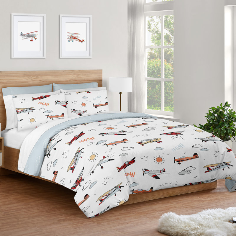 Gray kids bedding outlet